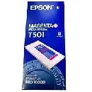 Epson Cartucho magenta T501 0010343834545