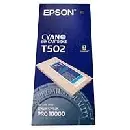 Epson Cartucho tinta cian T502 0010343834569