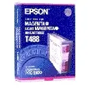 Epson Cartucho tinta magenta claro T488 0010343831254