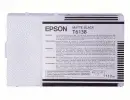 Epson Cartucho tinta negra mate 0010343866010