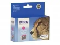Epson T0713 magenta ink cartridge C13T071340