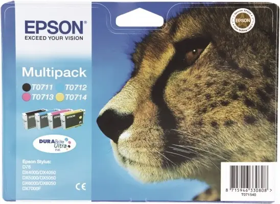 Epson T0715 C13T0715