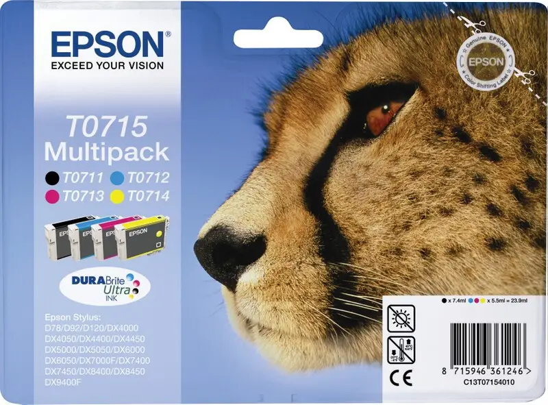 Epson T0715 C13T07154060