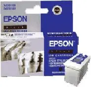 Epson T051 Black Ink Cartridge C13T051140