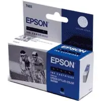 Epson Ink Cart black 1800sh f Stylus 900 C13T003011