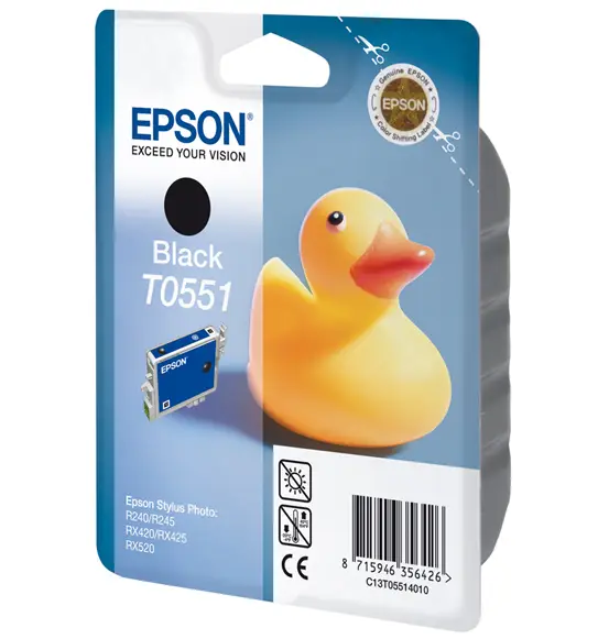 Epson T0551 C13T055140JA