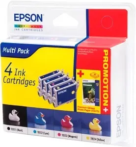 Epson T0556 (Duck) C13T055640BA
