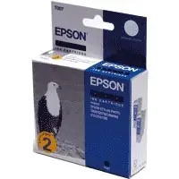 Epson Ink Cart 13ml f Stylus Photo870 1290 2pk C13T007402