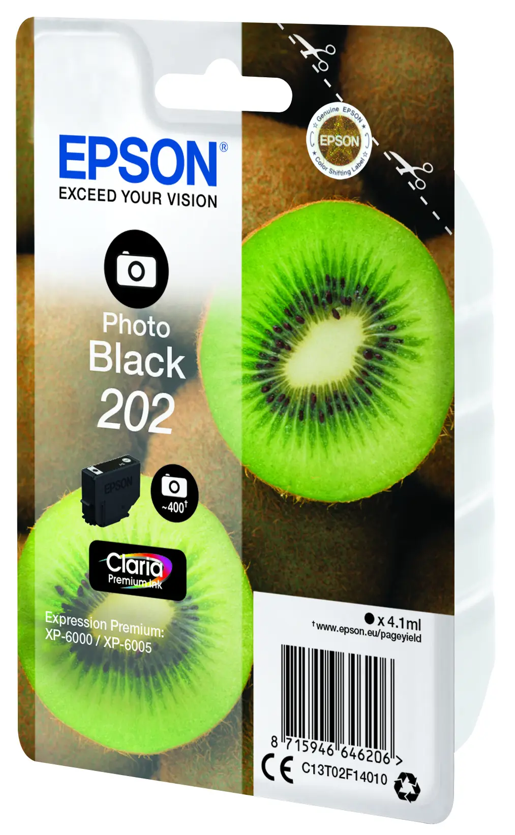 Epson 202 C13T02F14010