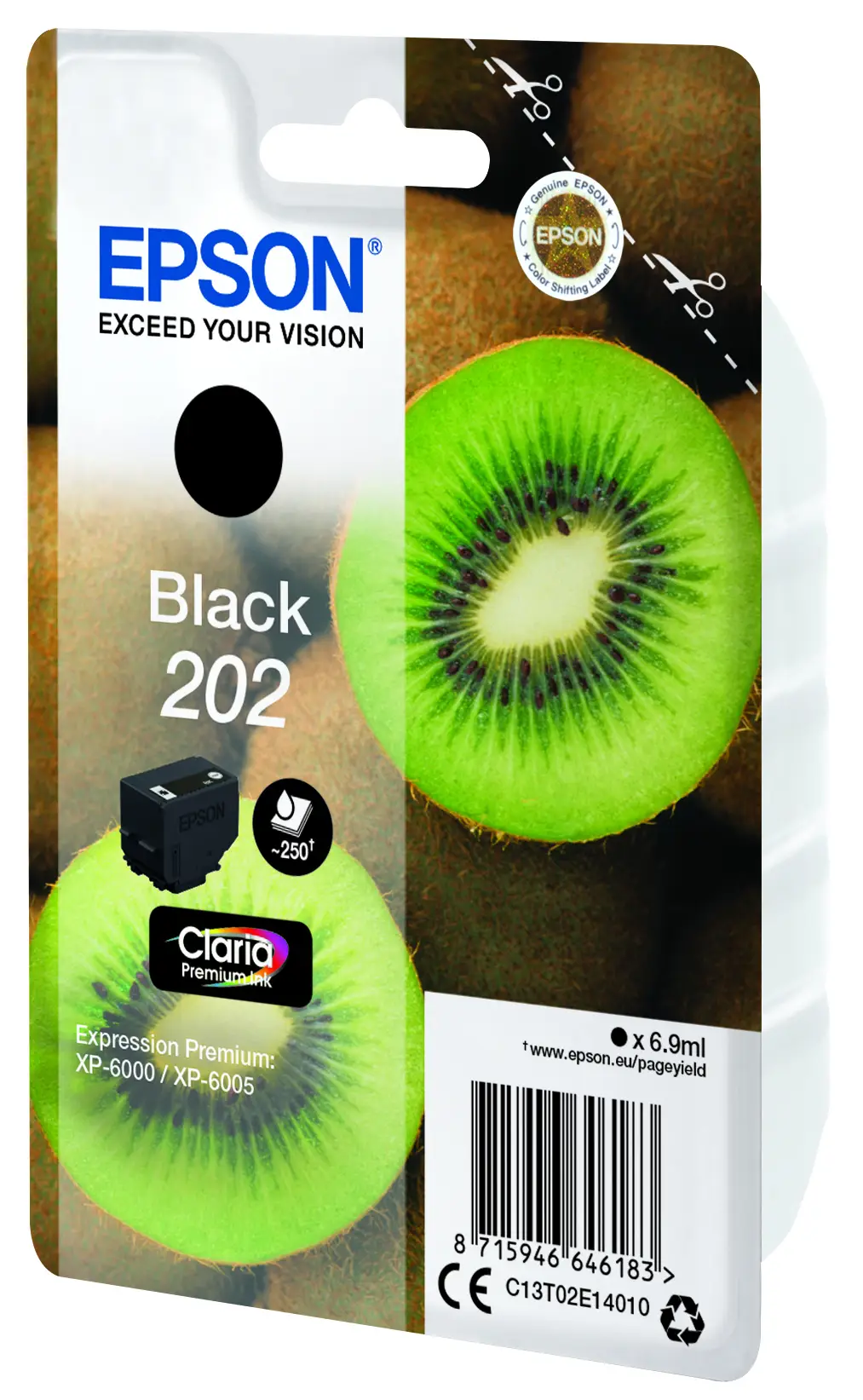 Epson 202 C13T02E14010