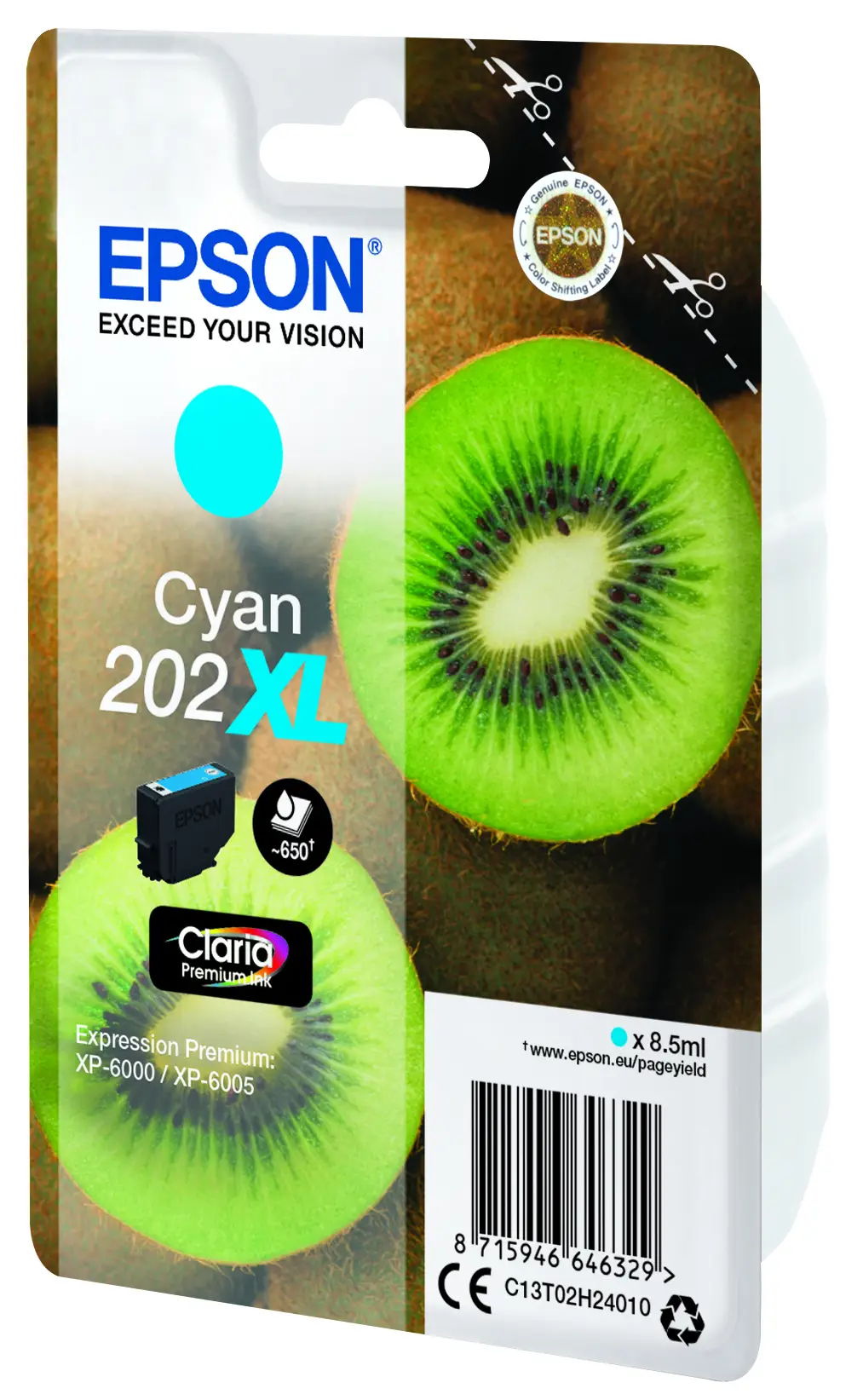 Epson 202XL C13T02H24020