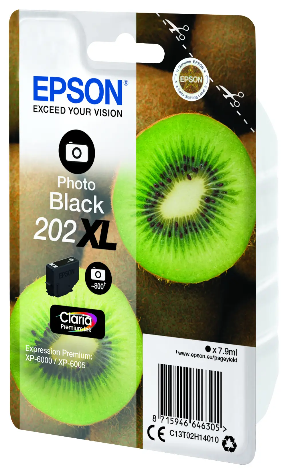 Epson 202XL C13T02H14020