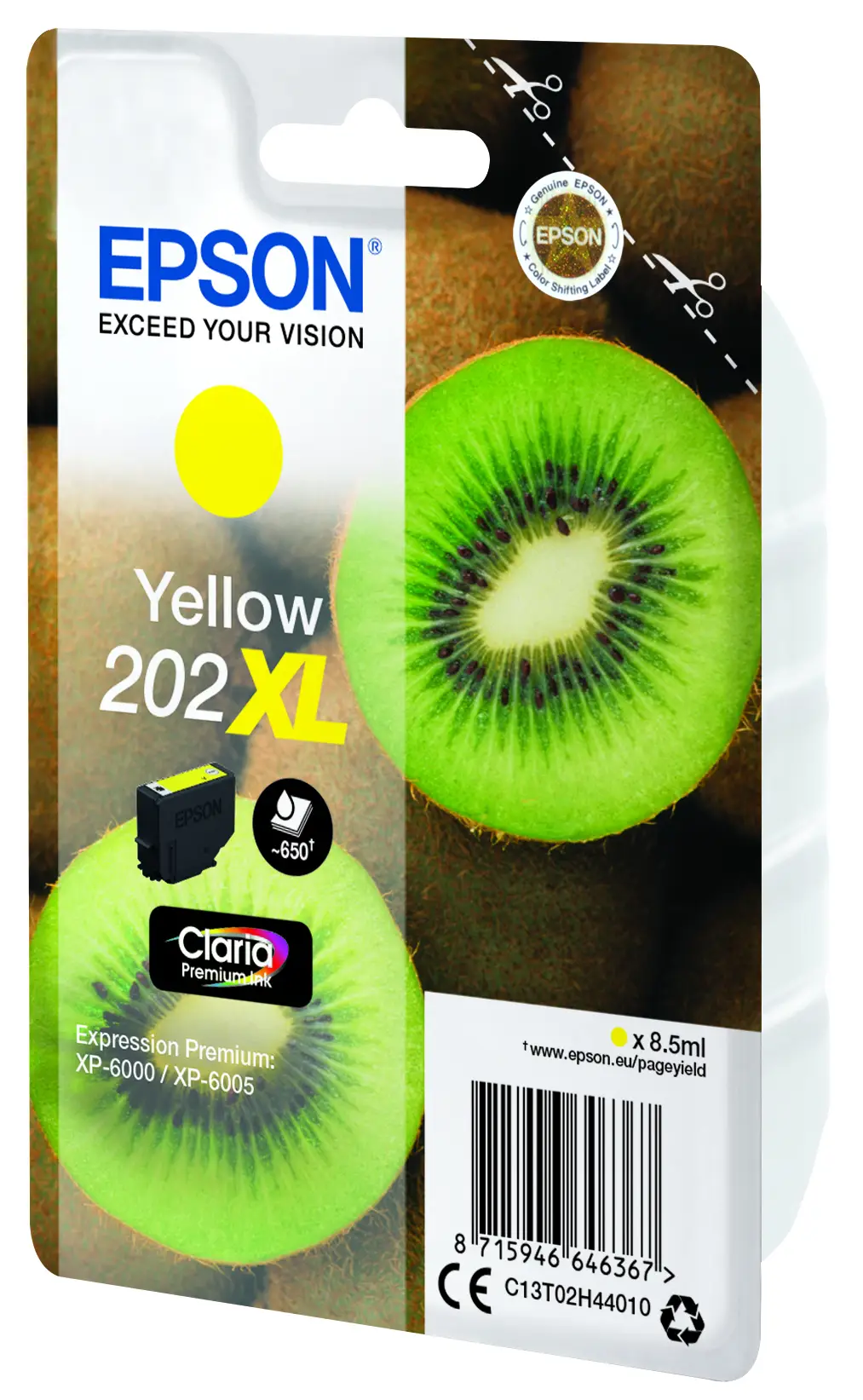Epson 202XL C13T02H44020