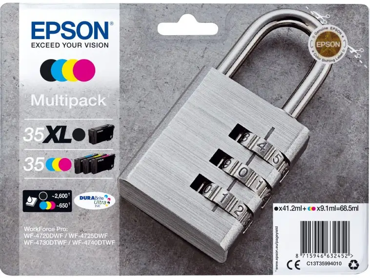 Epson 35XL C13T35994020