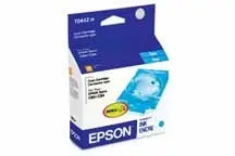 Epson Cyan Ink Cartridge C13T044220
