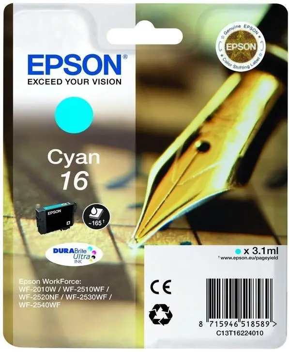 Epson C13T162240