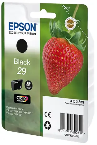 Epson 29 K C13T29814010