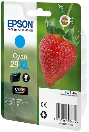Epson 29XL C C13T29924020