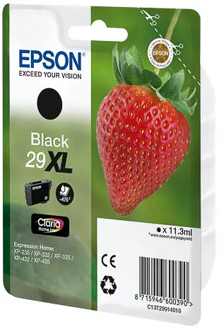 Epson 29XL K C13T29914010