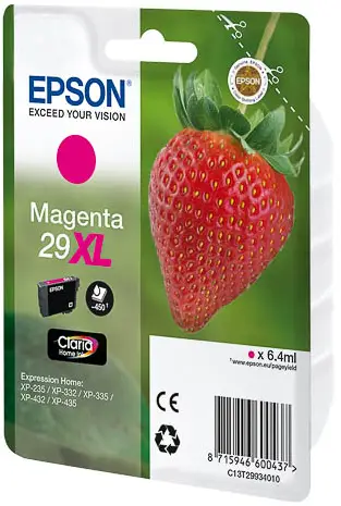 Epson 29XL M C13T29934020