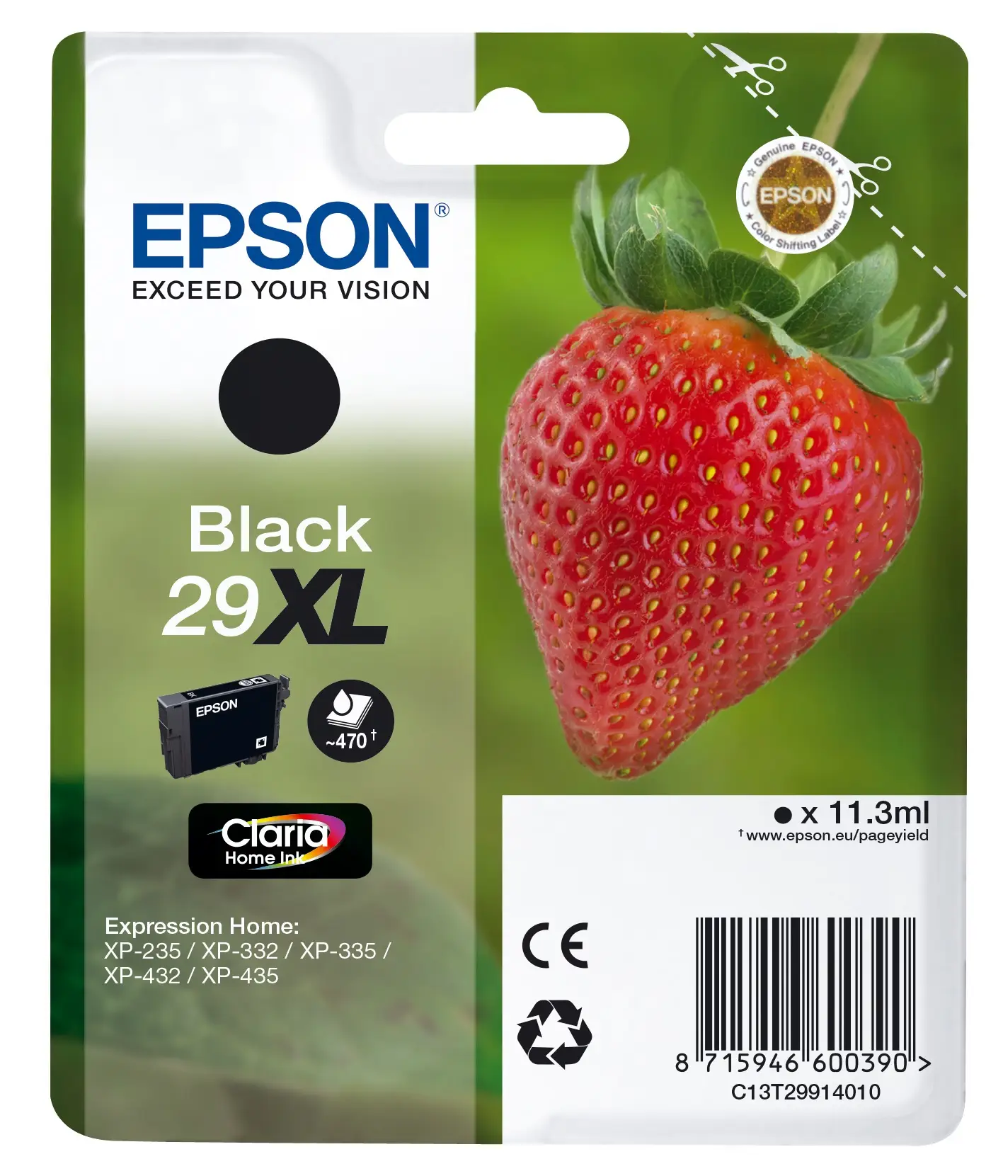 Epson 29XL C13T29914020