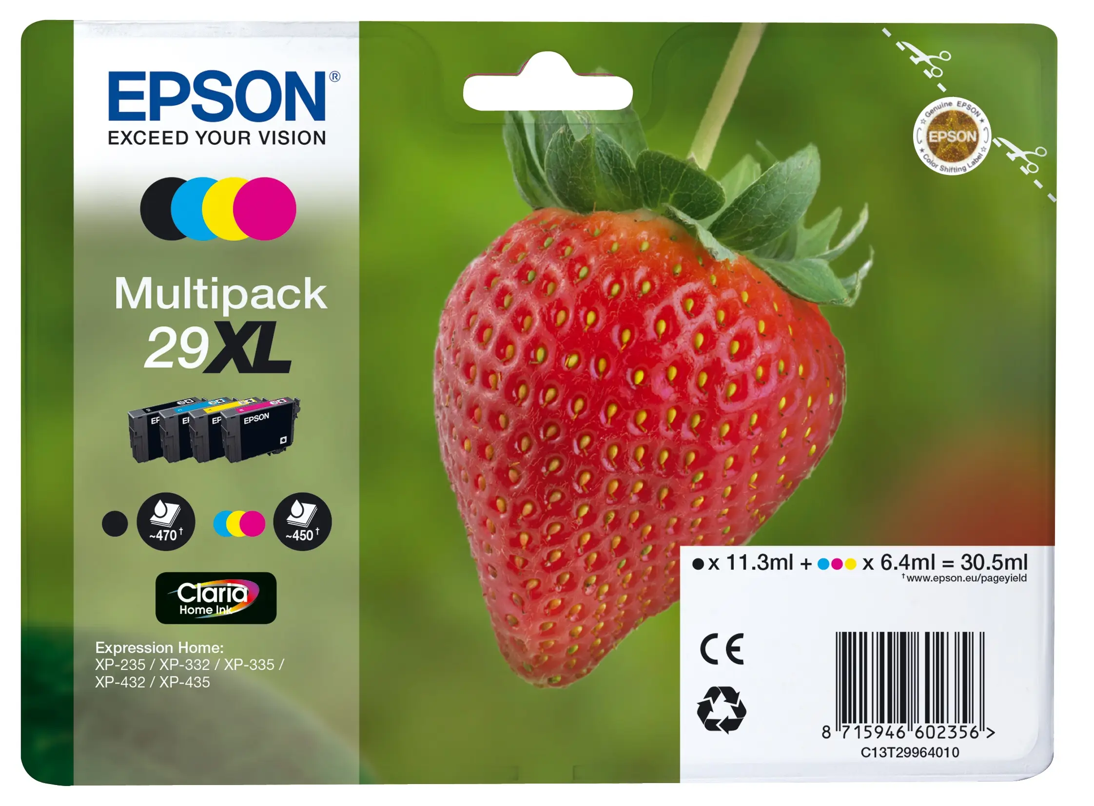 Epson 29XL C13T29964020