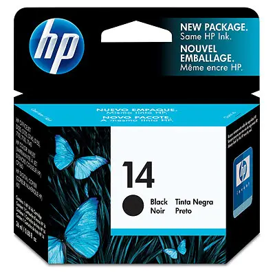 HP 14 Black C5011DN