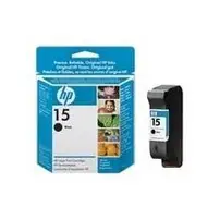 HP 15 Black C6615AL