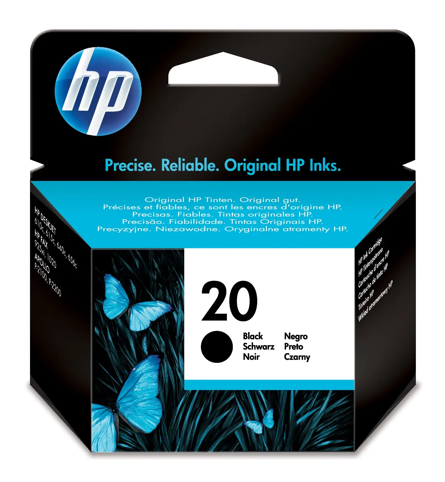 HP 20 C6614DE