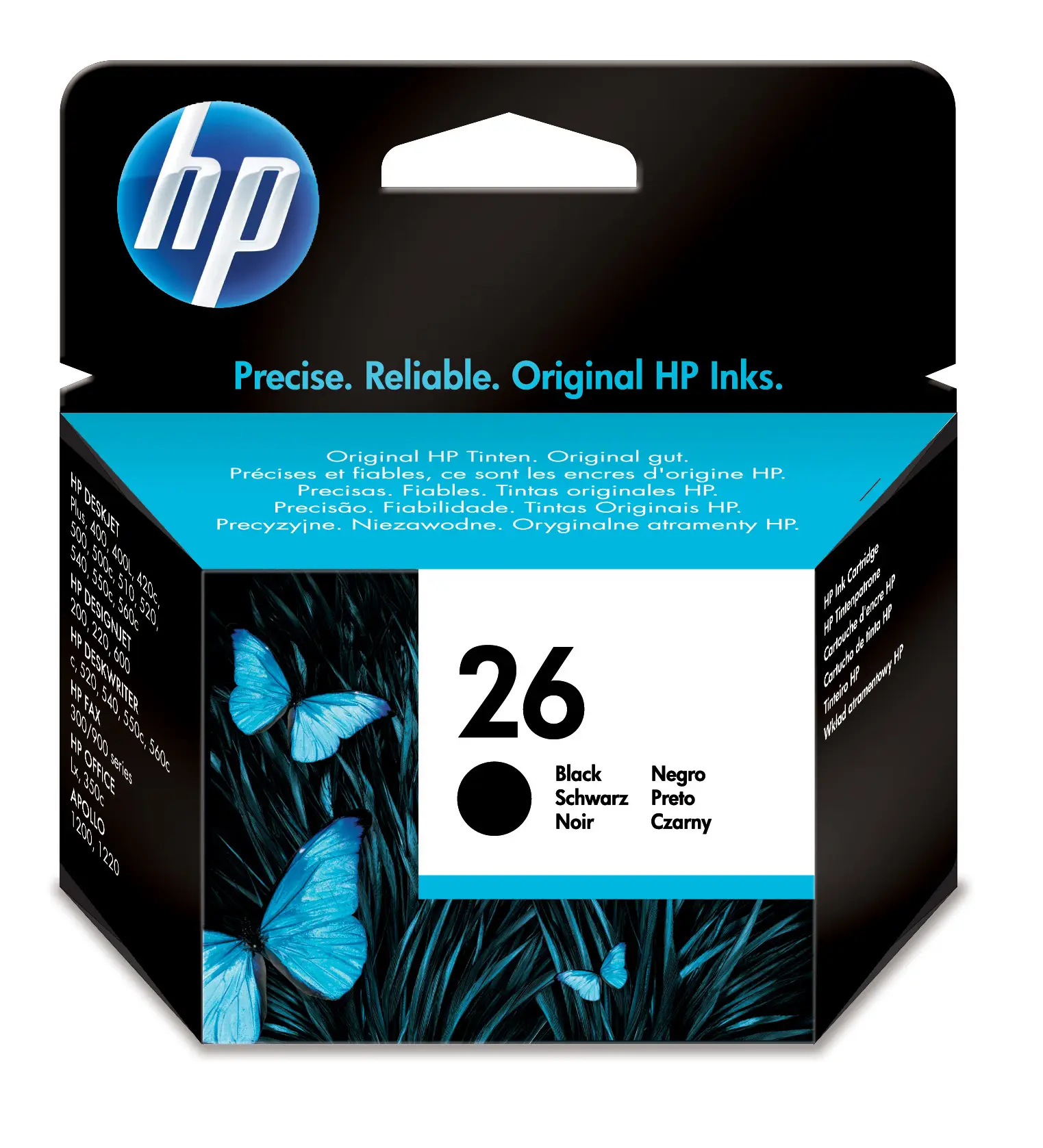 HP 26 51626AE