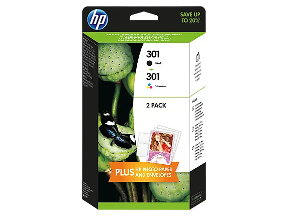 HP 301 J3M81AE