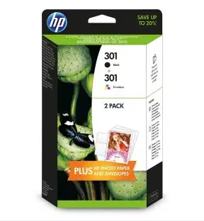 HP 301 N9J72A