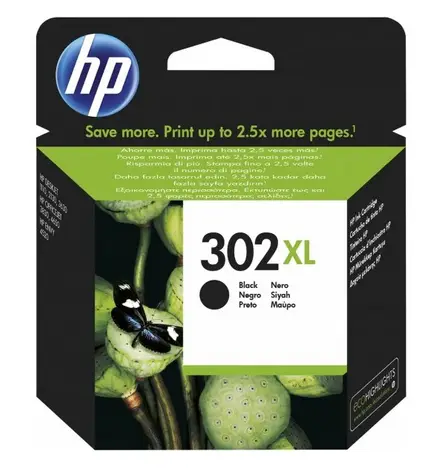 HP 302XL F6U68A