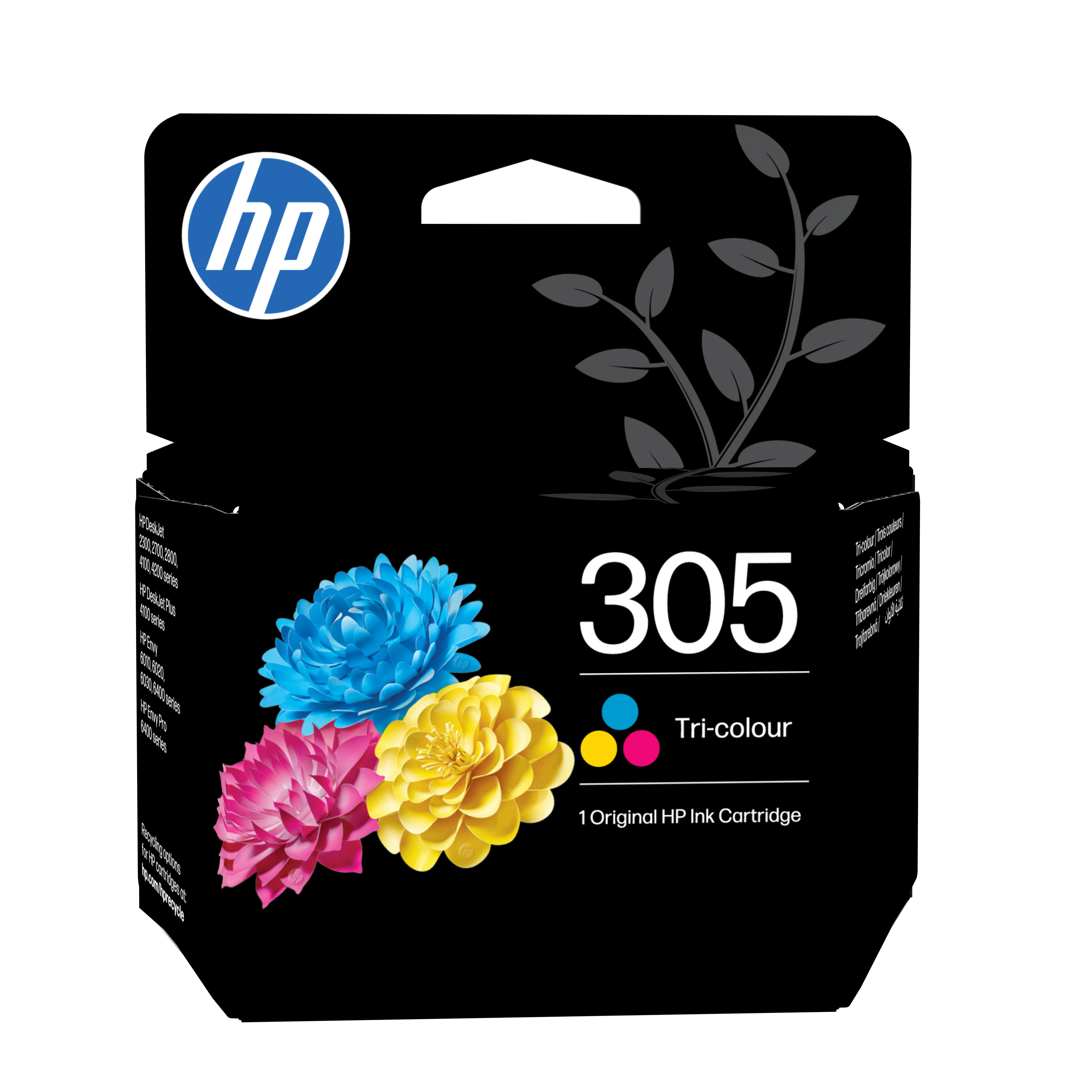 HP 305 Üç Renkli Orijinal Mürekkep Kartuşu 3YM60AE