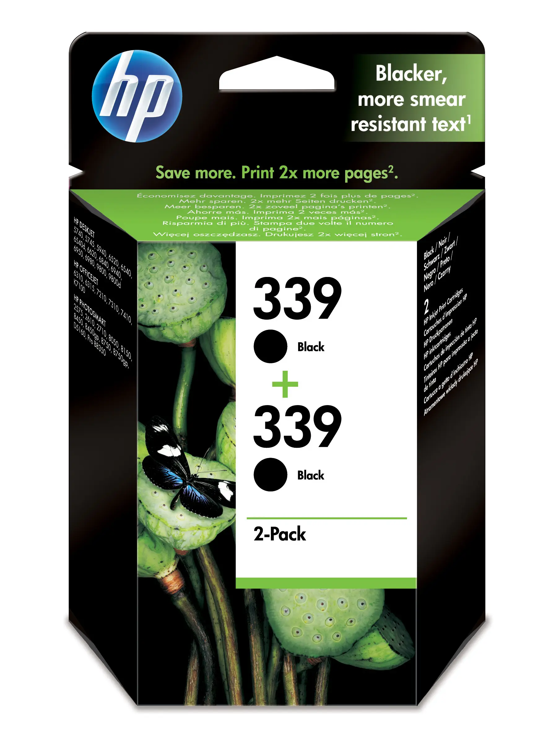 HP 339 C9504EE