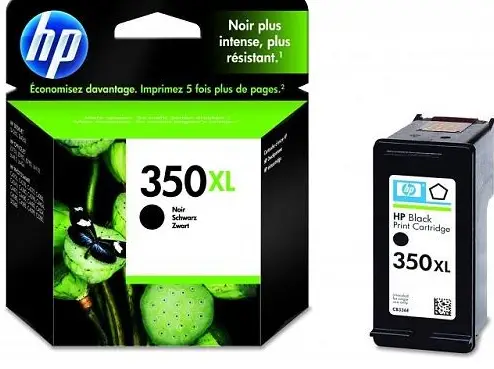 HP 350XL CB336E