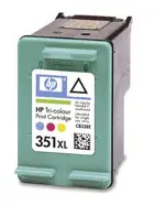 HP 351XL CB338EEBL