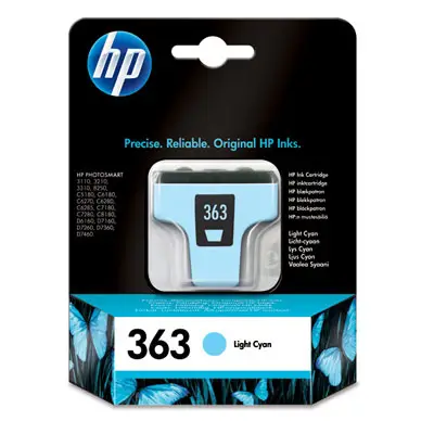 HP 363 C8774EE#ABB