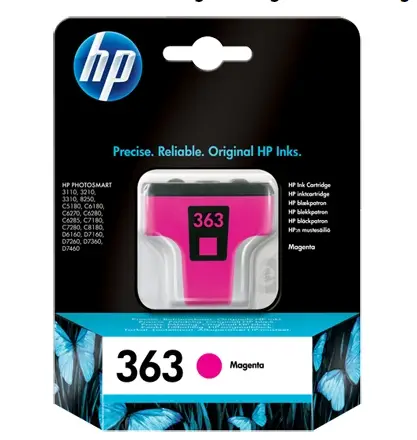 HP 363 C8772EE