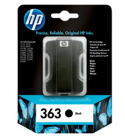 HP 363 C8721EE