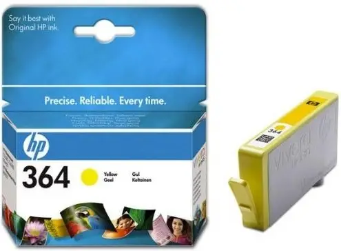 HP 364 CB320E