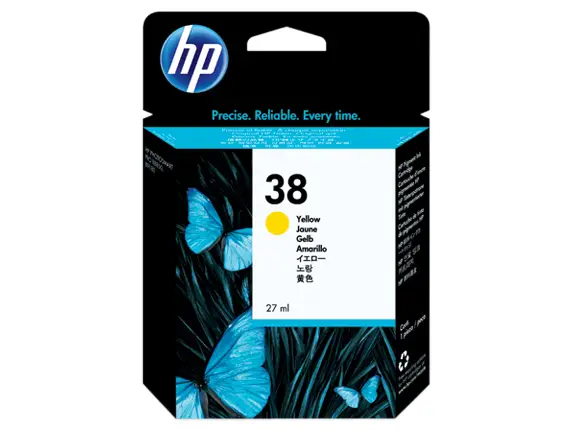 HP 38 C9417A