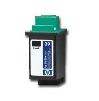 HP 39 Black 51639A