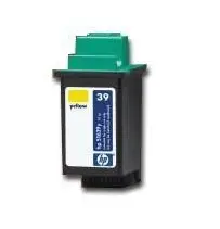 HP 39 Yellow 51639Y