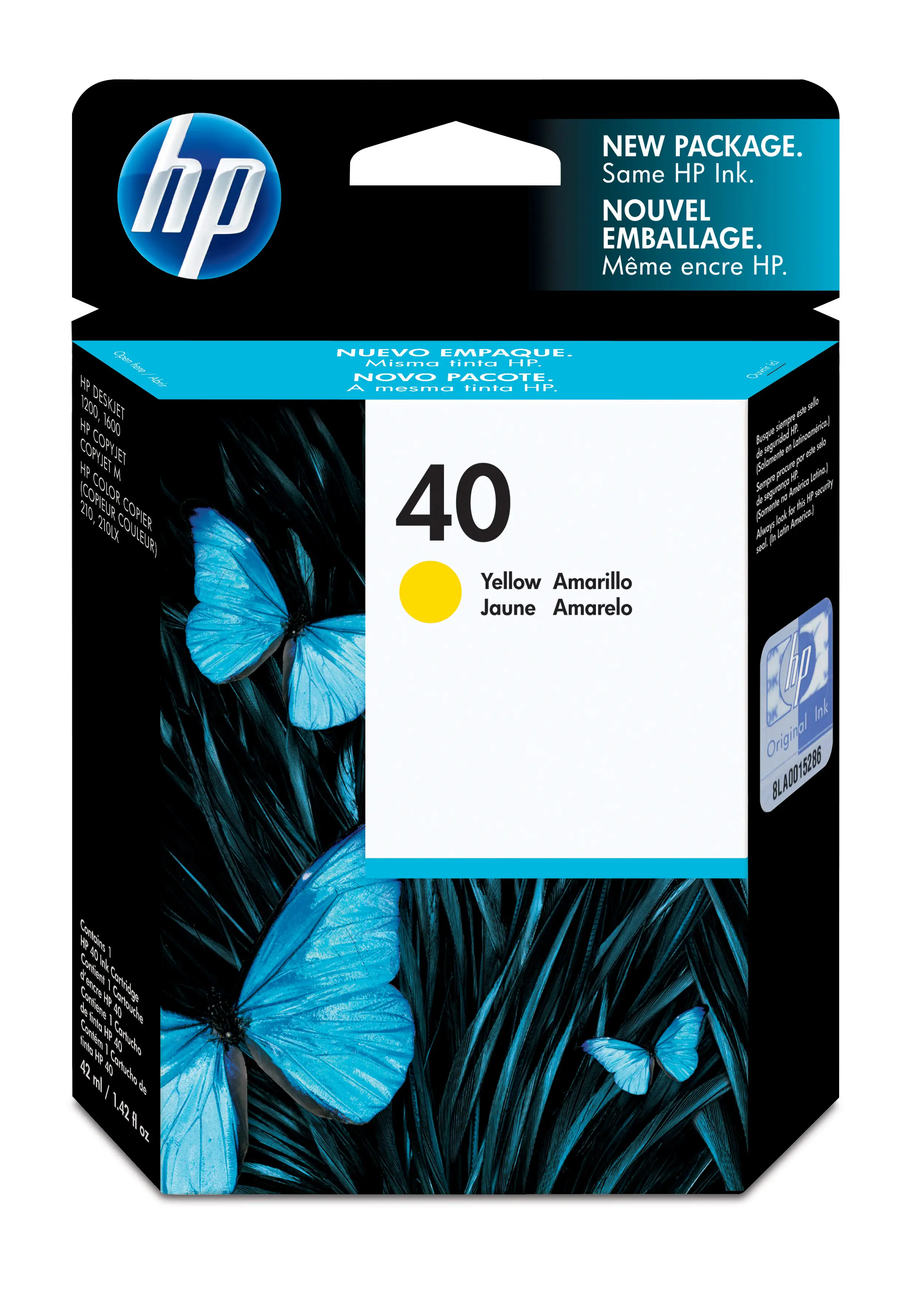 HP 40 51640Y