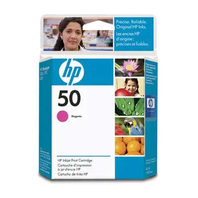 HP 50 51650M