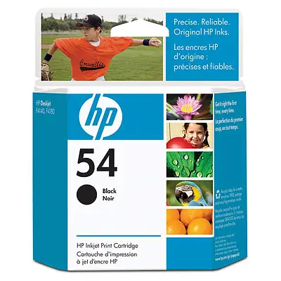 HP 54 Black CB334AC