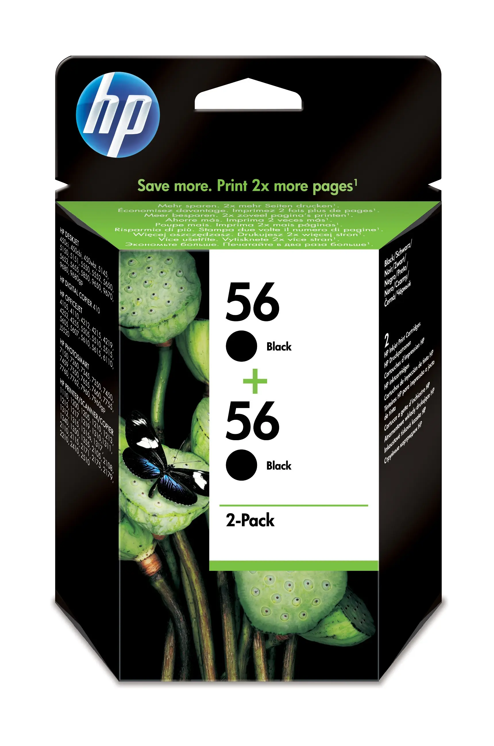 HP 56 C9502AE