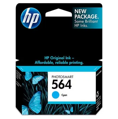 HP 564 CB318W