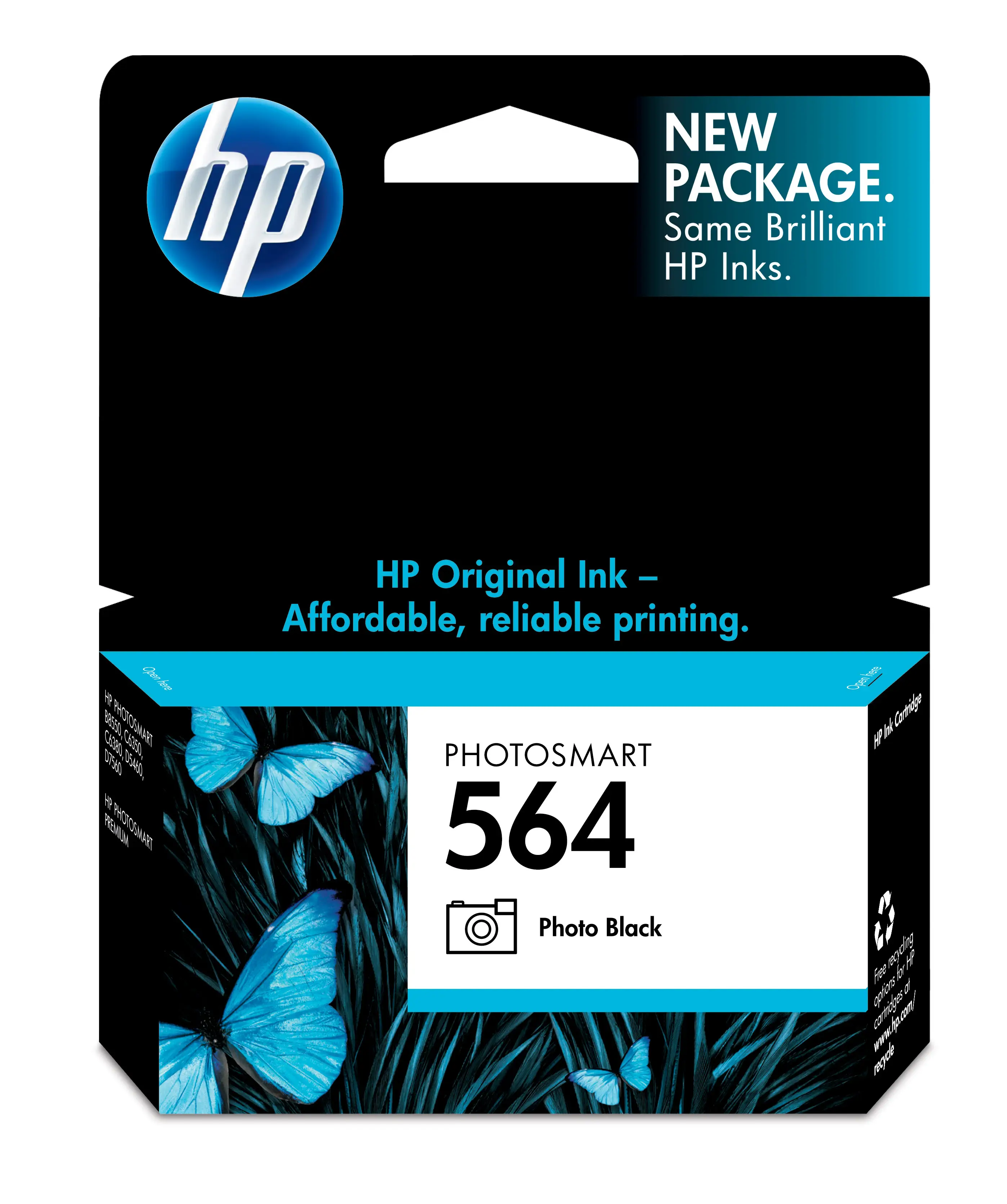 HP 564 Photo CB317WC